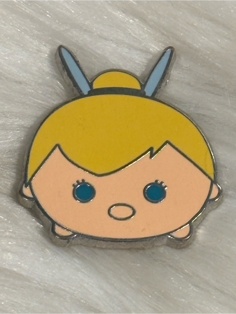 Disney Pin Tinker Bell Tsum Tsum Trading